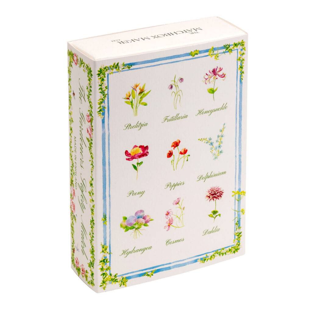 The Gardeners Matchbox