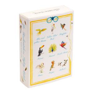 The Birdwatchers Matchbox