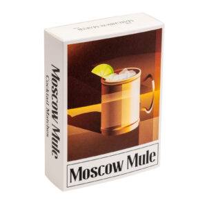 Moscow Mule Cocktail