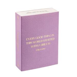 Started with a Dream