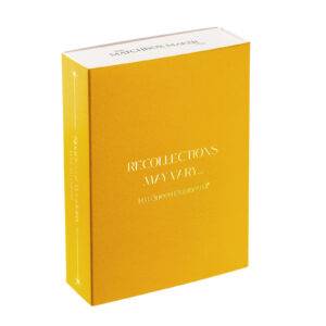 Recollections May Vary