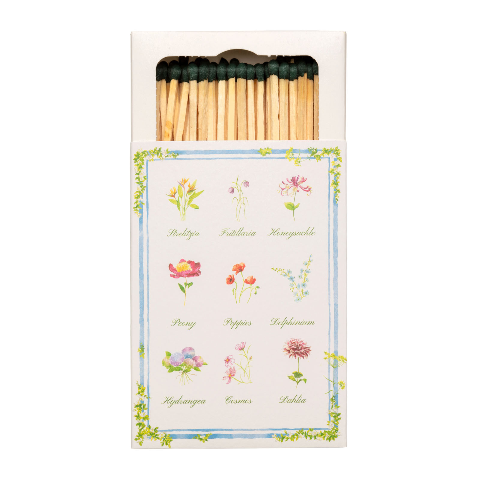 The Gardeners Matchbox