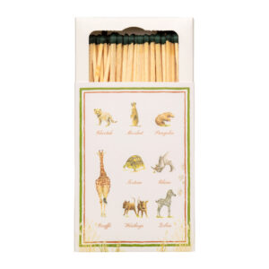The Safari Matchbox