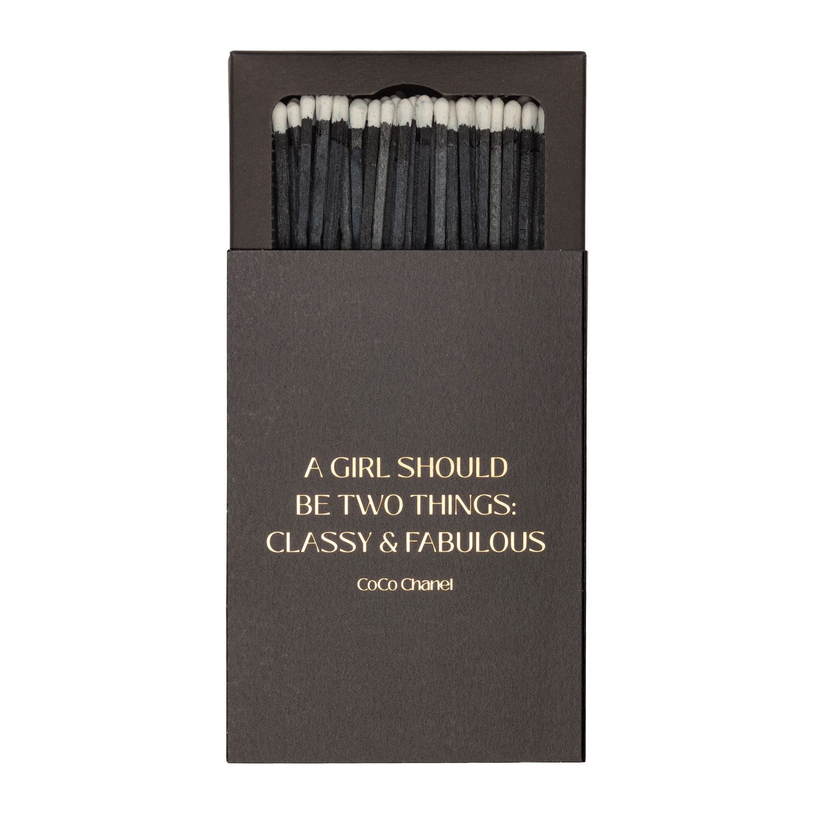 Coco Chanel Classy & Fabulous
