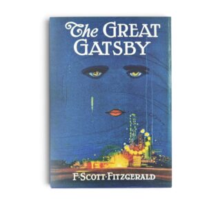 The GIANT Great Gatsby