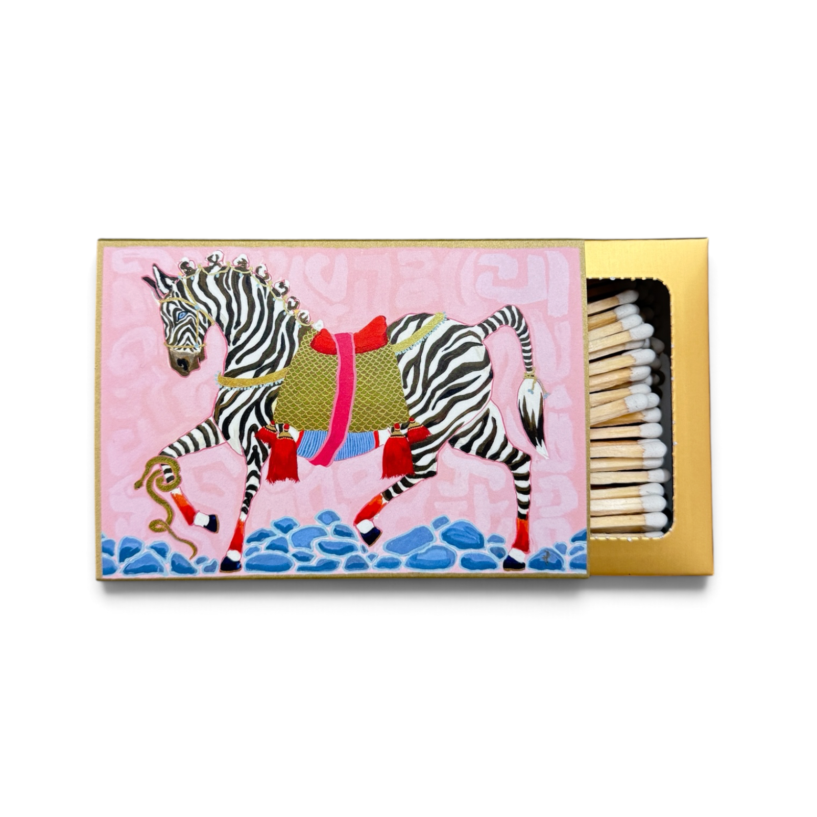 The Zebra